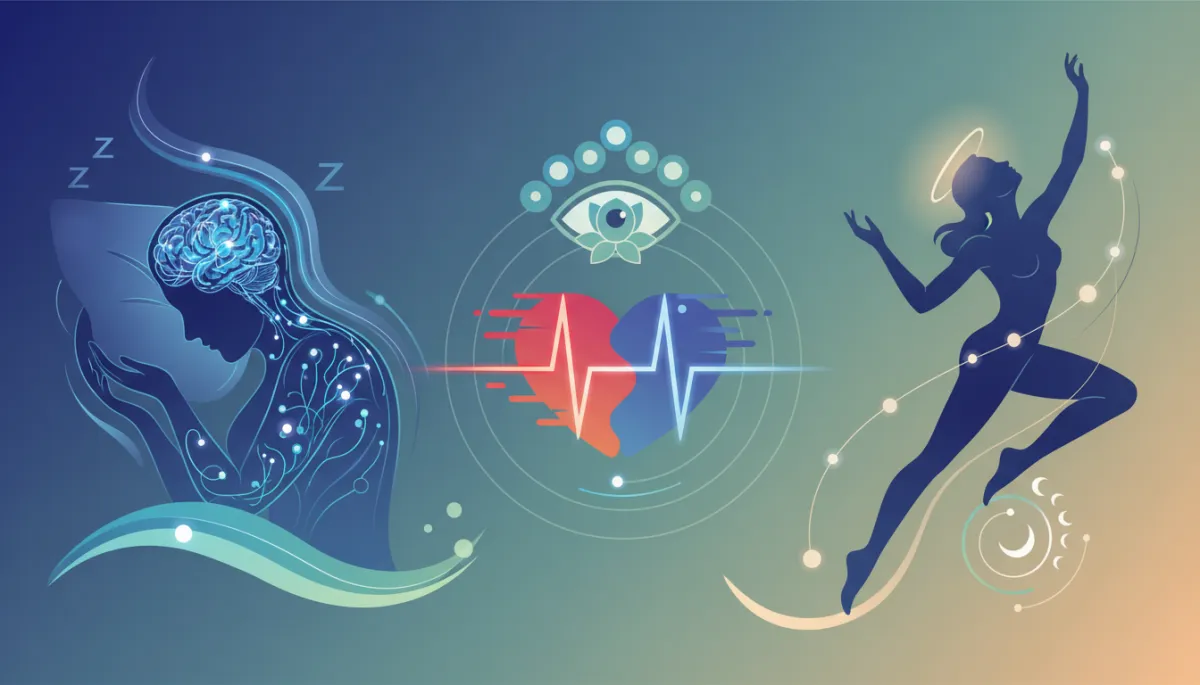 Regulate Sleep, Stress & Performance for Success