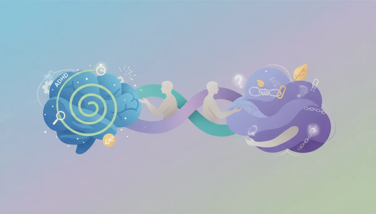 ADHD vs. Anxiety: Understanding Key Differences