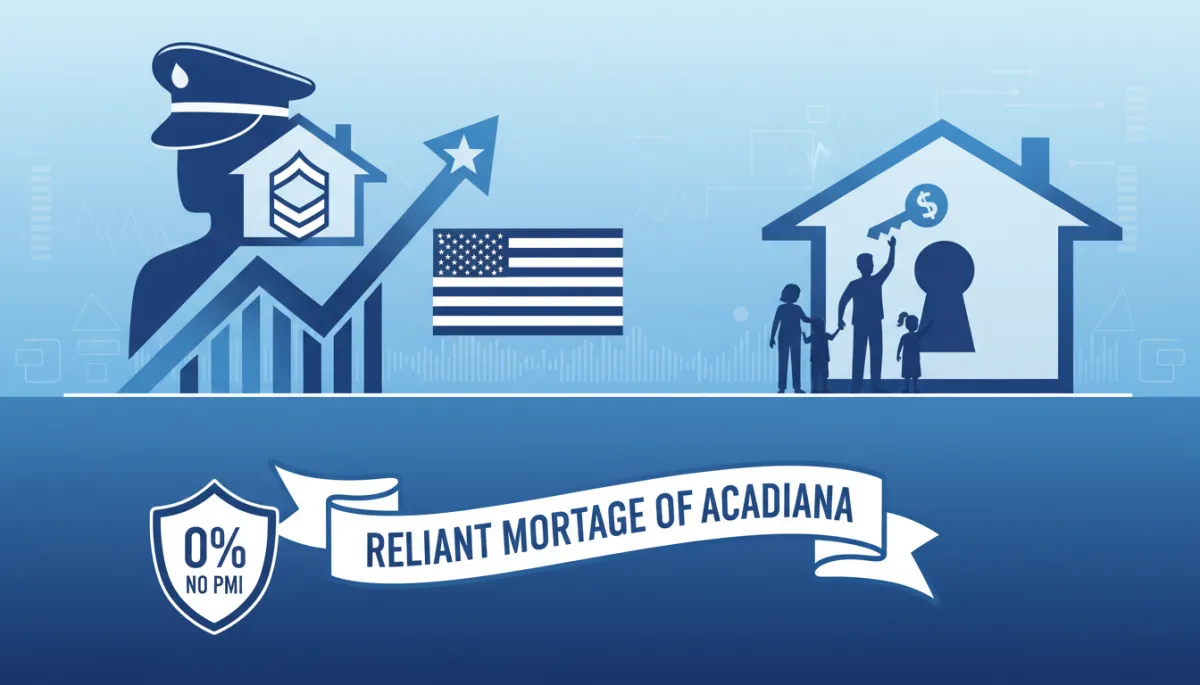 VA Home Loans Louisiana: Guide by Reliant Mortgage