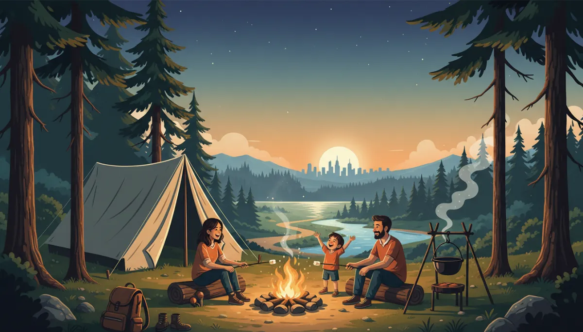 Transform Undeveloped Land into Family Retreat