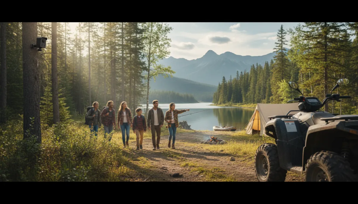 Discover Freedom: Buy Undeveloped Land for Adventure