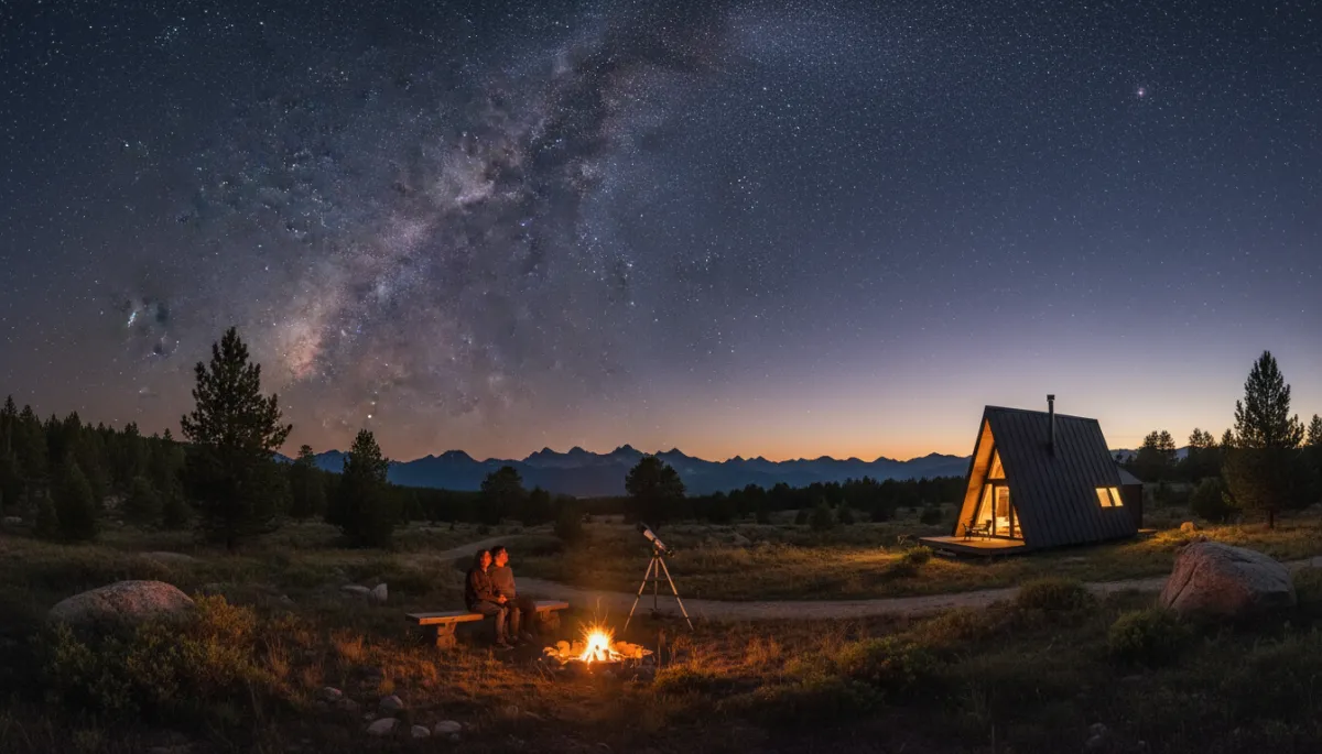Why Americans Choose Undeveloped Land Retreats