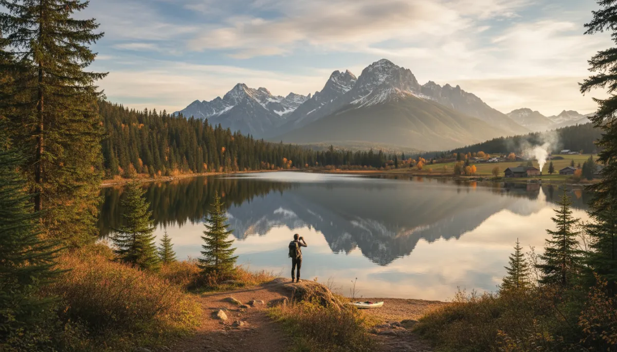 Invest in Undeveloped Land for Adventure