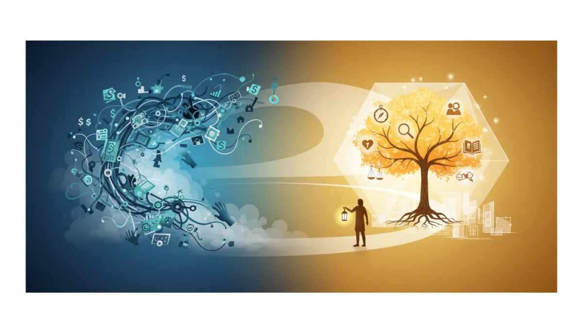 Why Financial Decisions Should Be Guided by Principles, Not Products