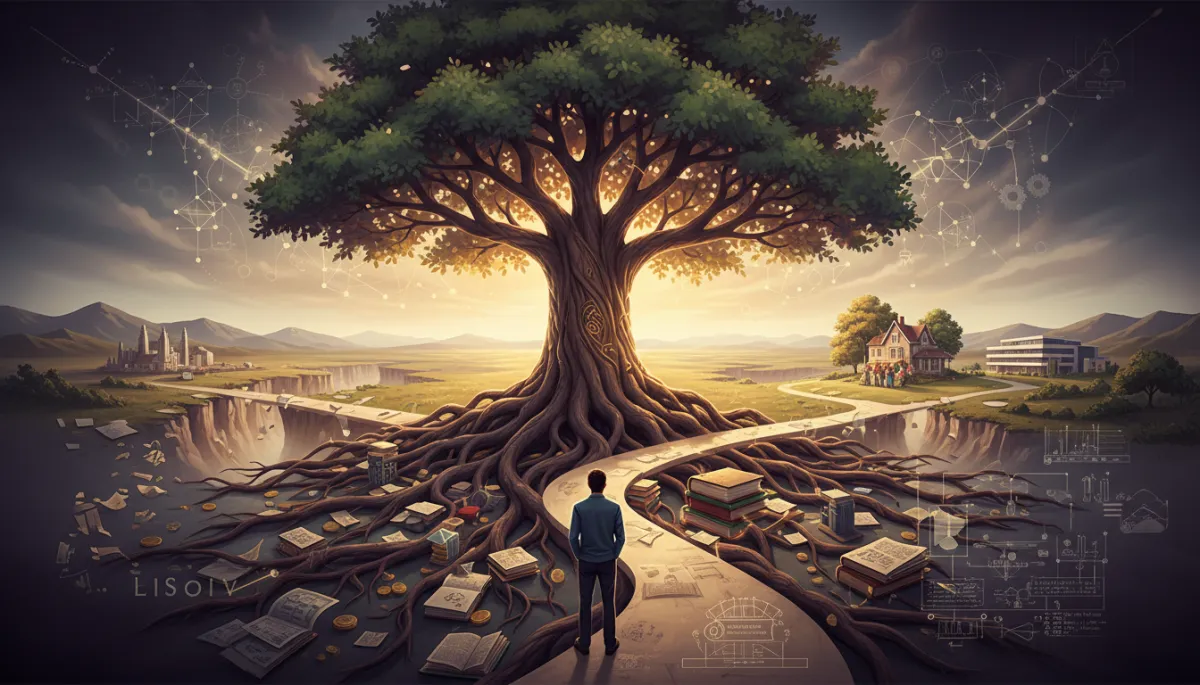 Why Wealth Without Wisdom Rarely Lasts