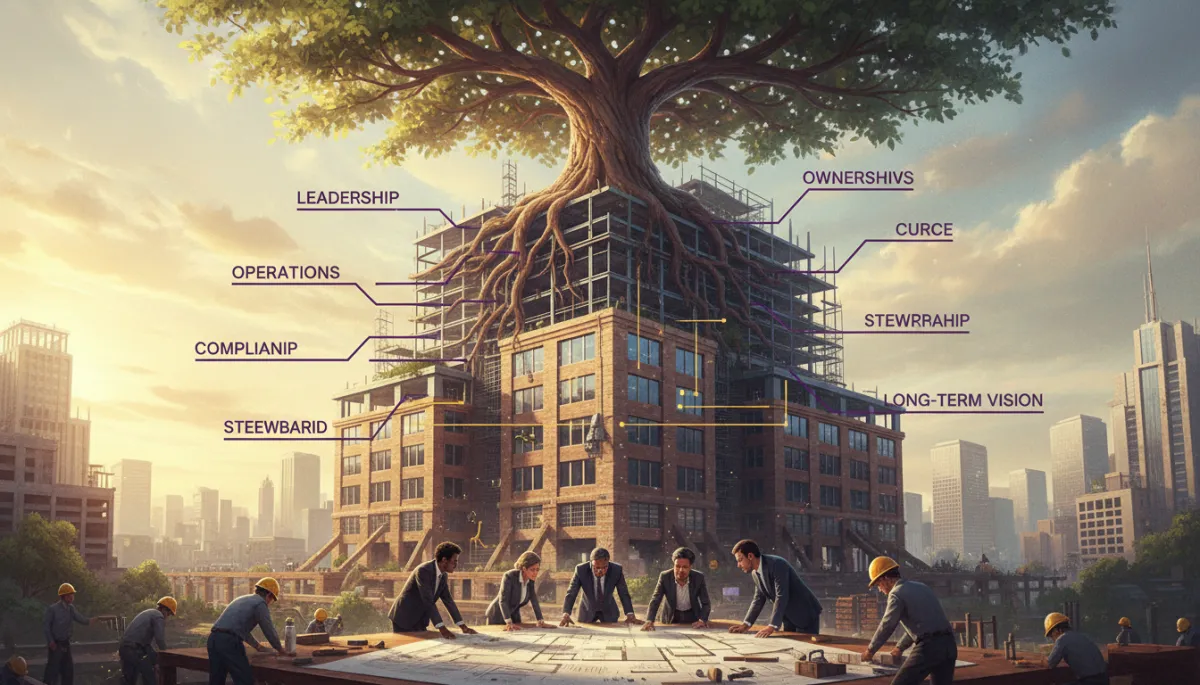 When Your Business Grows, Your Structure Should Too