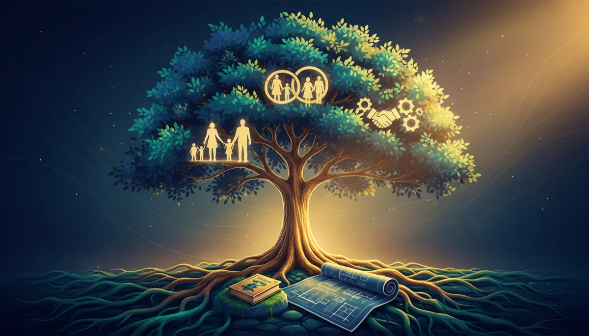 Life Insurance Is a Legacy Asset, Not Just a Safety Net