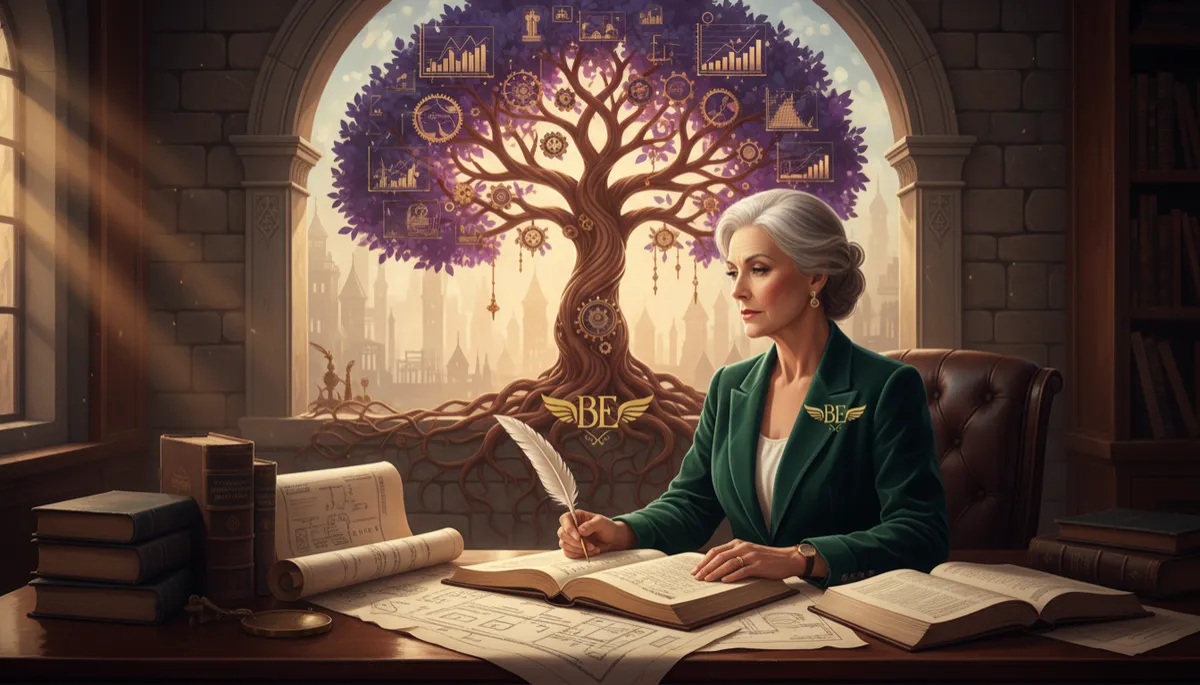 Before You Build More Wealth, Examine What You Already Control Copy