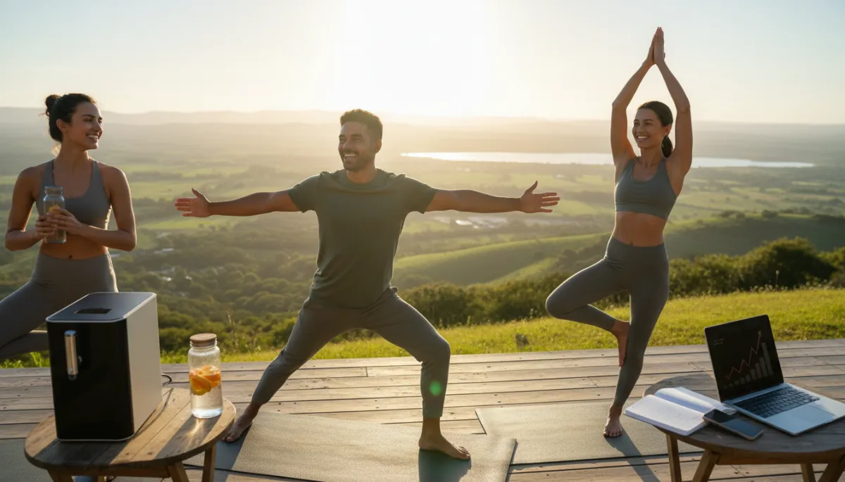 Benessere a 360°: Corpo, Mente e Portafoglio