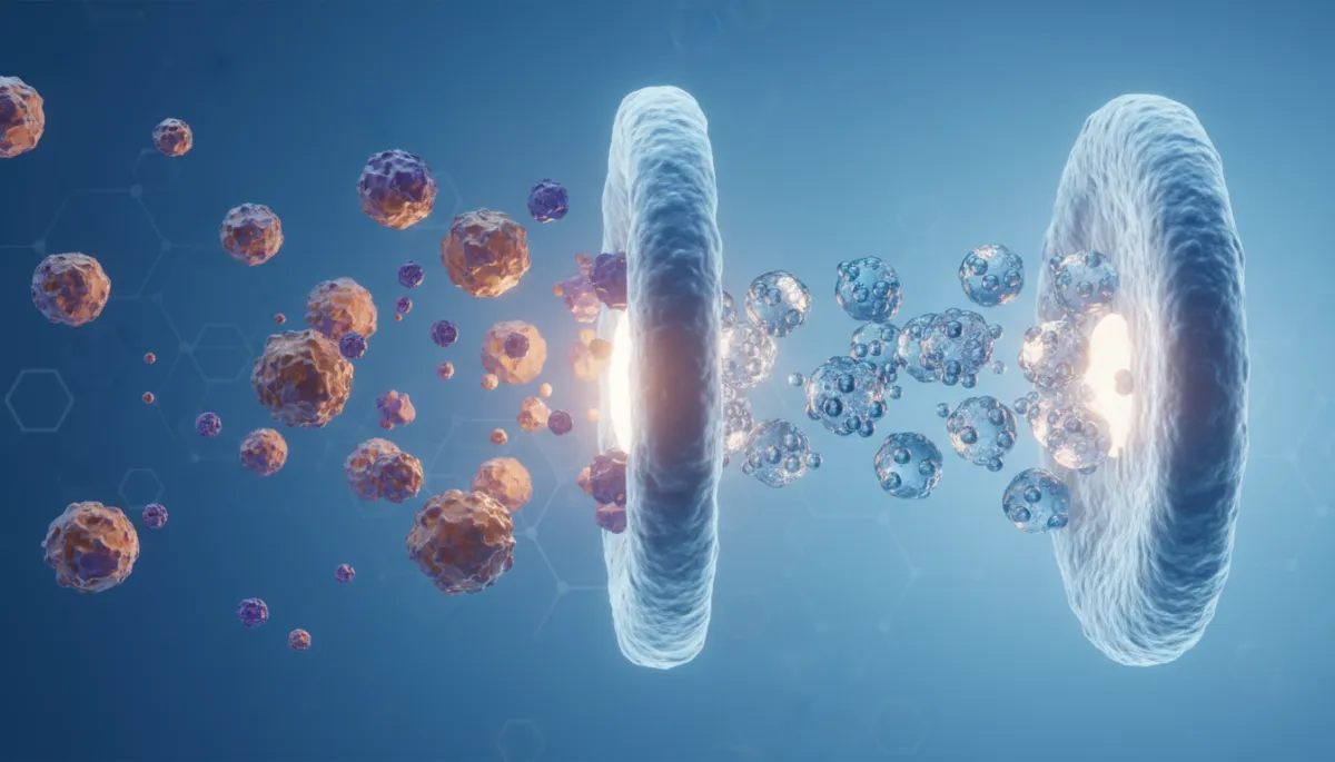 cluster di acqua pura per nutrizione molecolare Hydrastat
