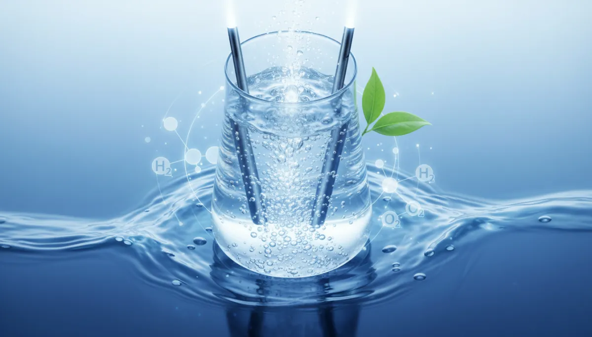 Acqua Kangen: Ionizzazione e Benefici Tecnici