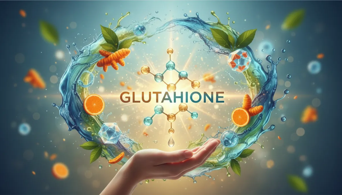 Neumi Italia: Glutatione e Benessere Naturale