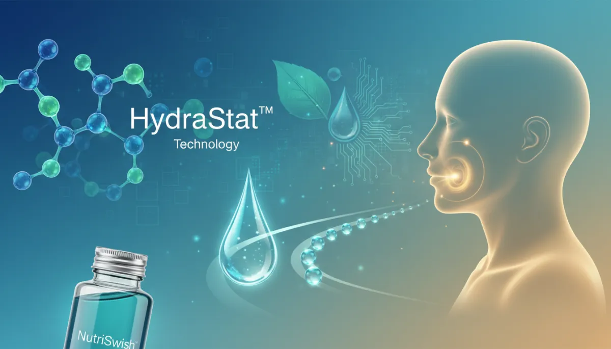 HydraStat™: Neumi's Sublingual Absorption Revolution