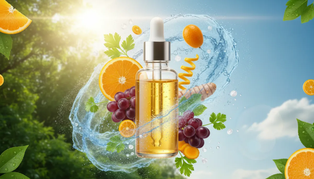 NutriSwish: Integratore di Glutatione e Vitamina C