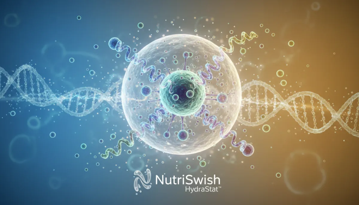 Glutatione: Il Segreto della Longevità Cellulare