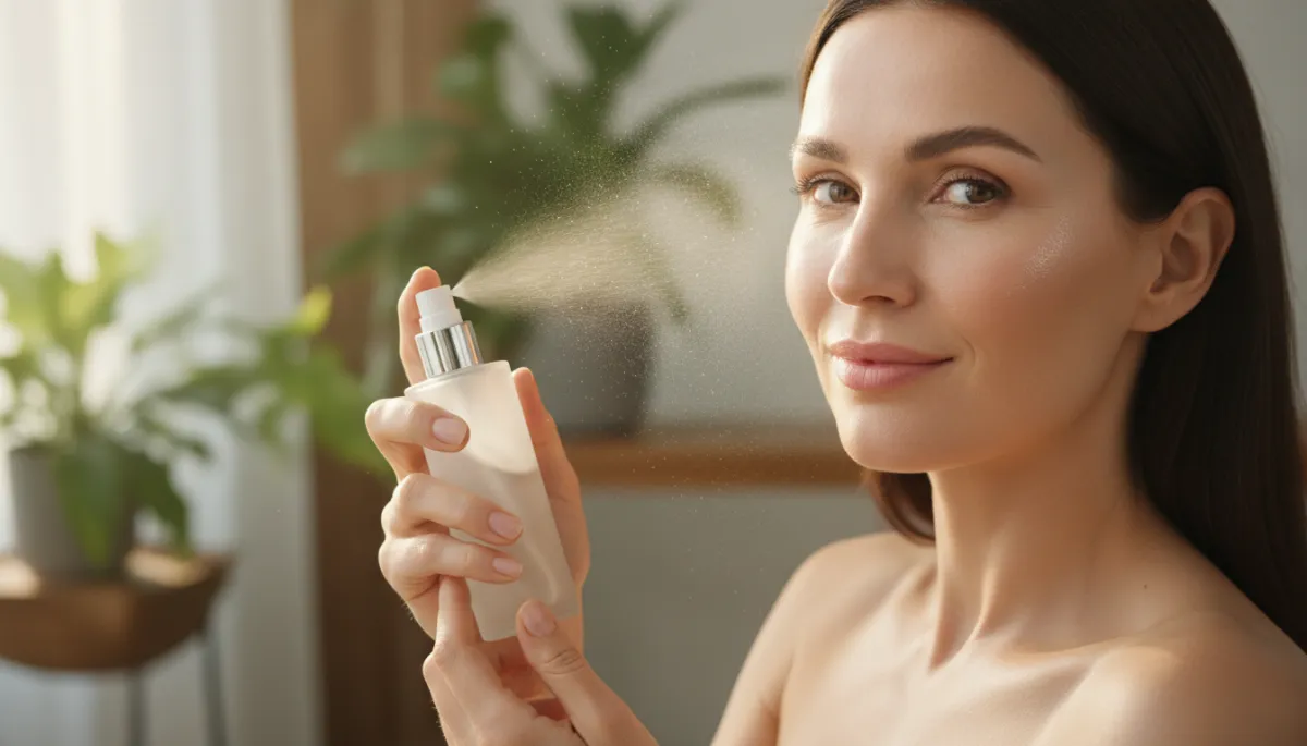 Neumi Skin: Spray al Glutatione per Pelle Luminosa