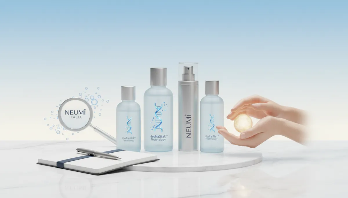 Neumi Italia FAQ: Prodotti e Tecnologia HydraStat™