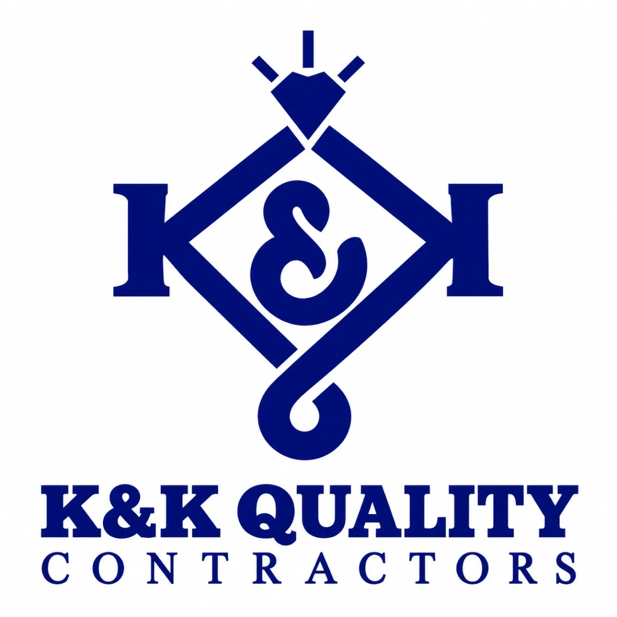K&K Quality Contractors Logo