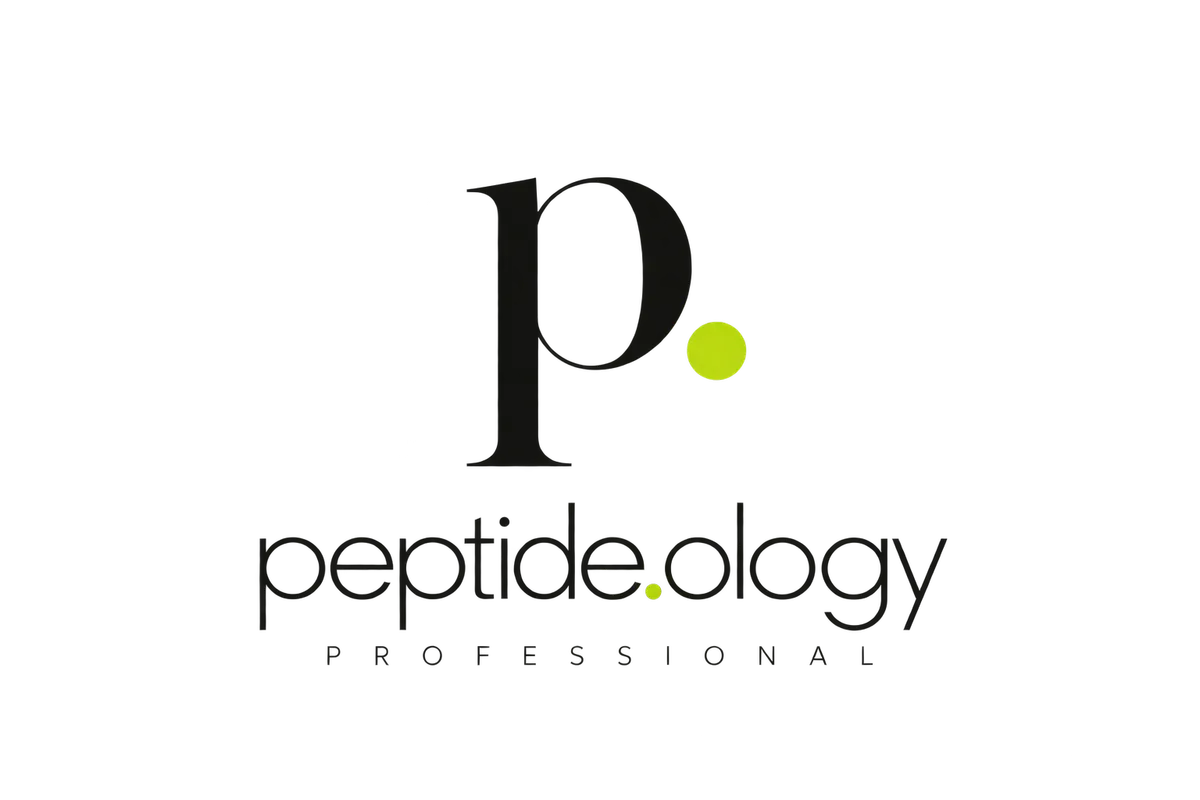 Peptide.ology Professional Logo