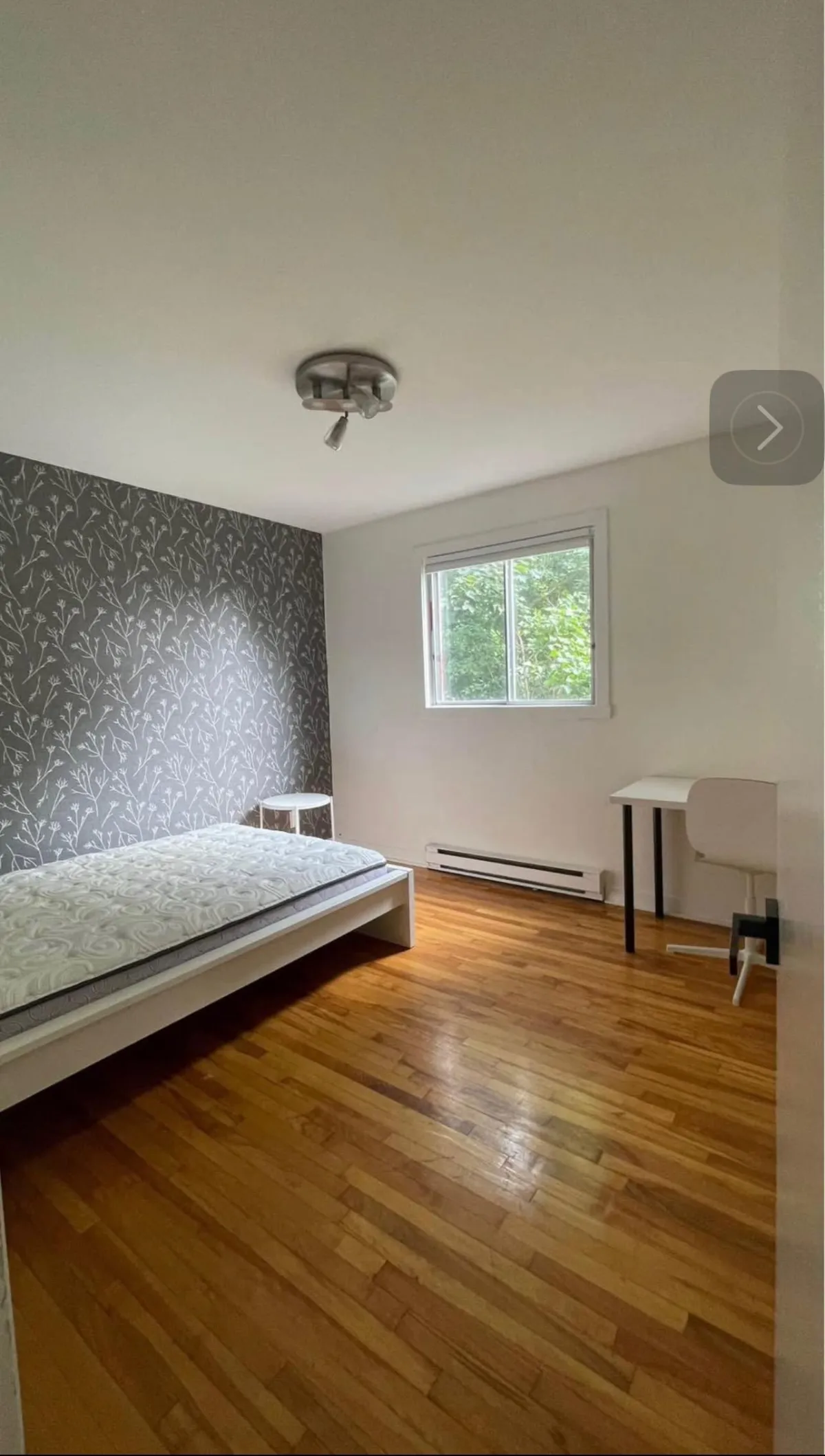 Room 2 – furnished room