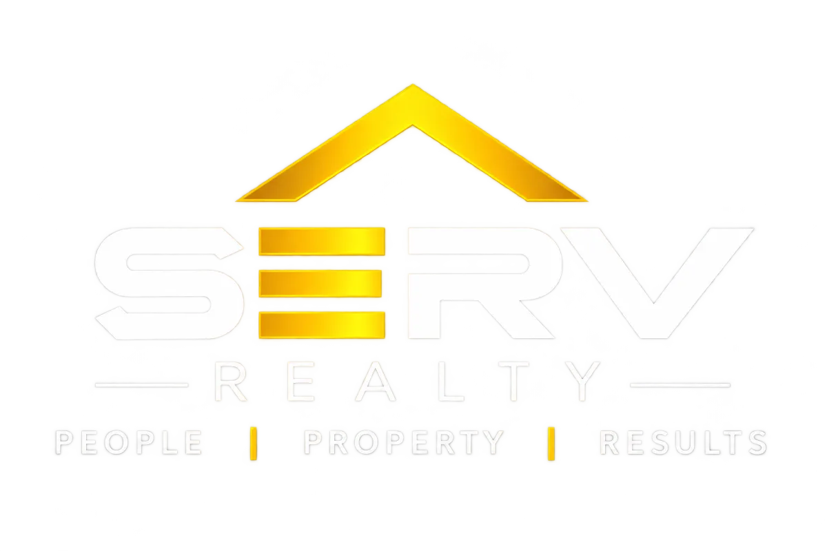 SERV Realty Logo