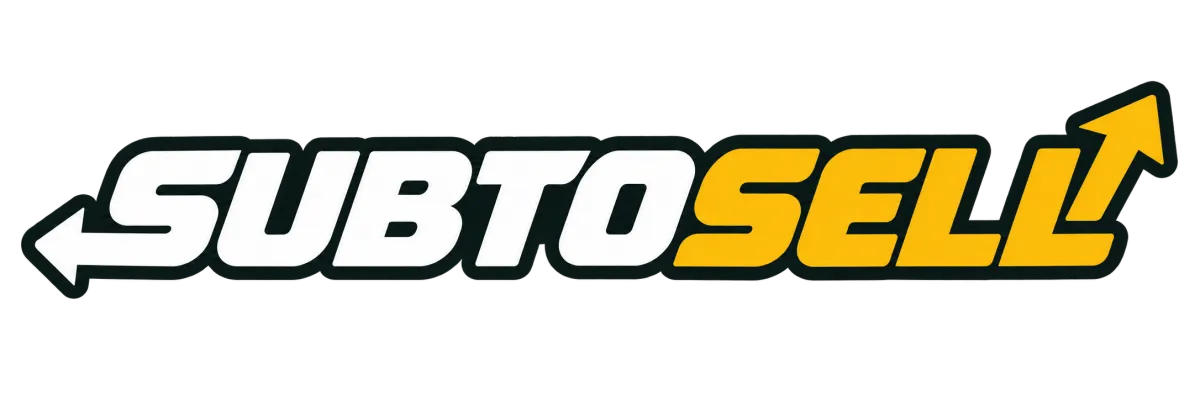 Subto Sell logo