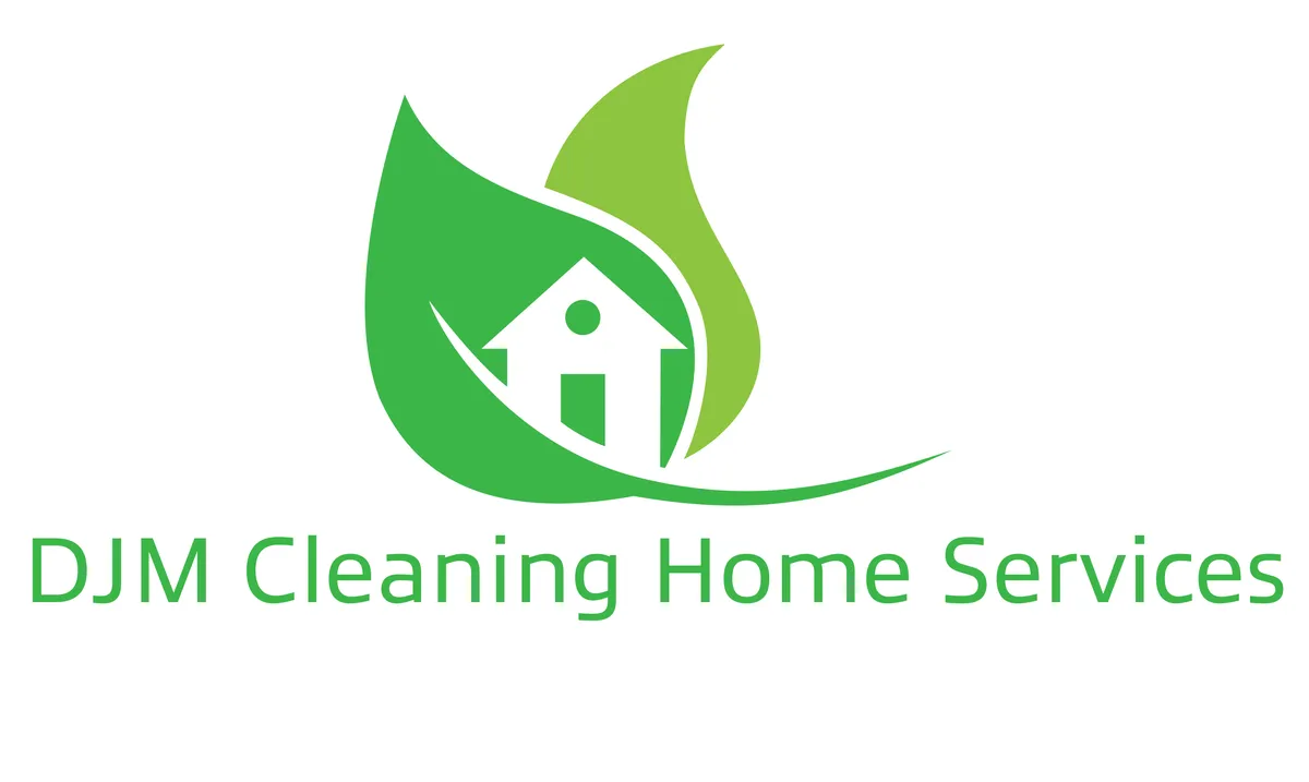 DJM Cleaning Home Services Logo