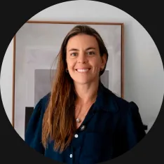 Retrato de Javiera Riveros
