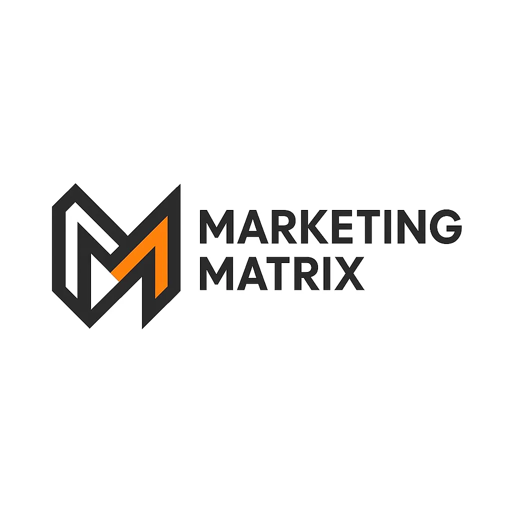 Marketing Matrix logo, Jaipur