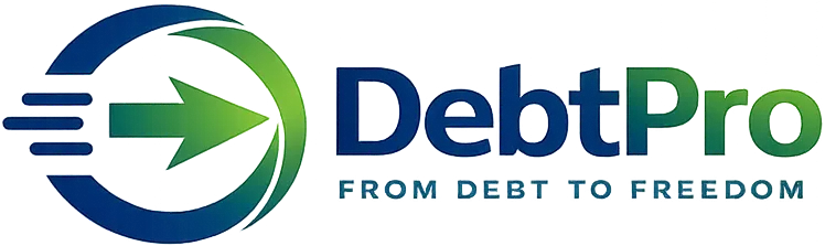 DebtPro Logotipas