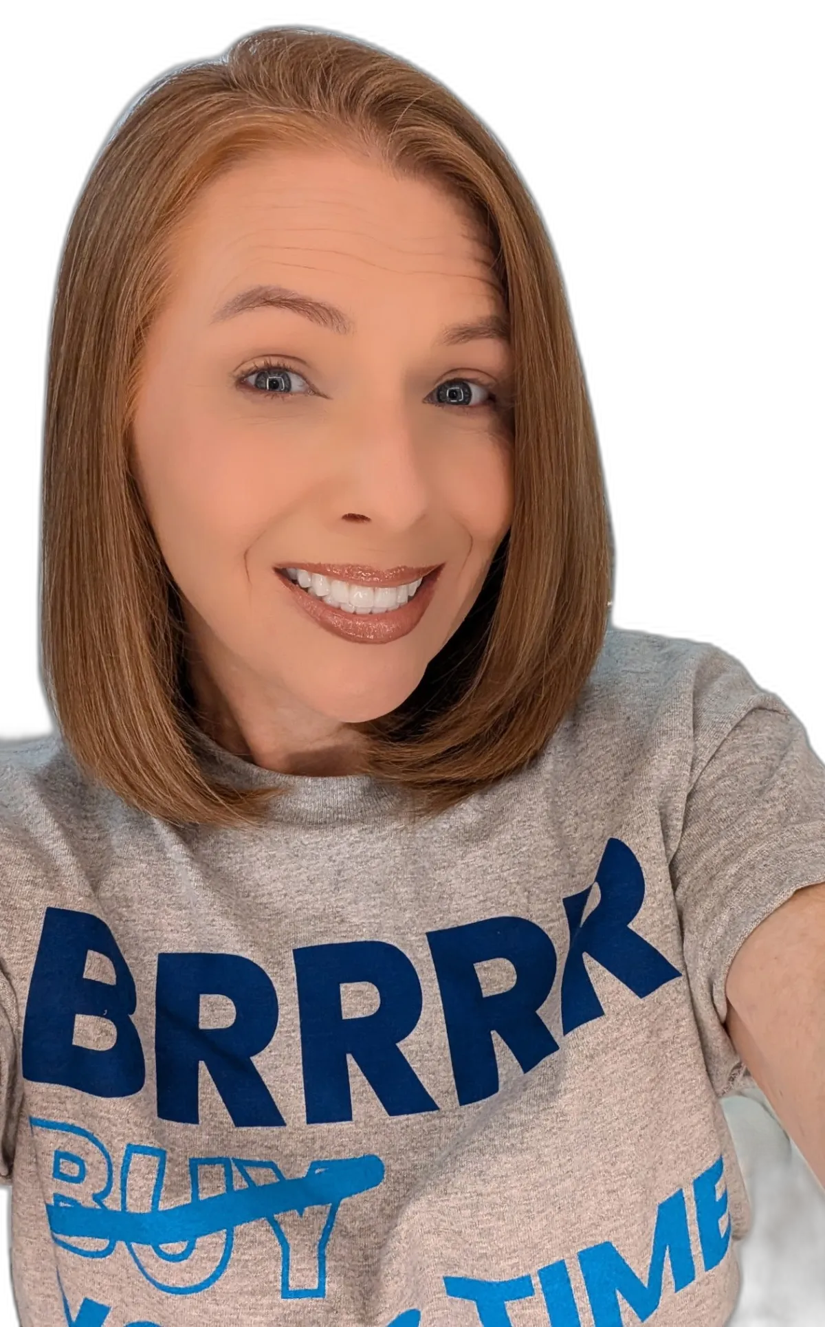 Crystal Meyer, The DSCR Queen