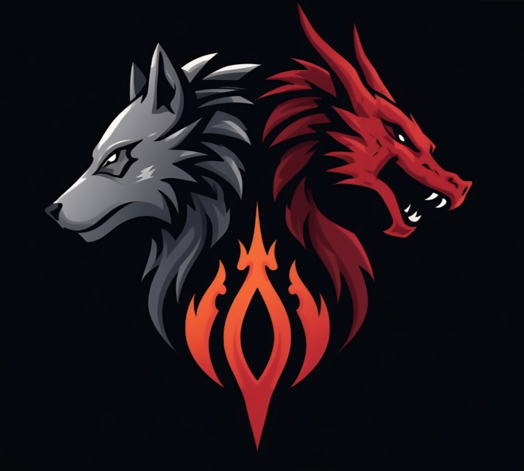 WolfDragon logo