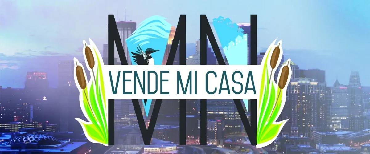 Vende Mi Casa MN Logo