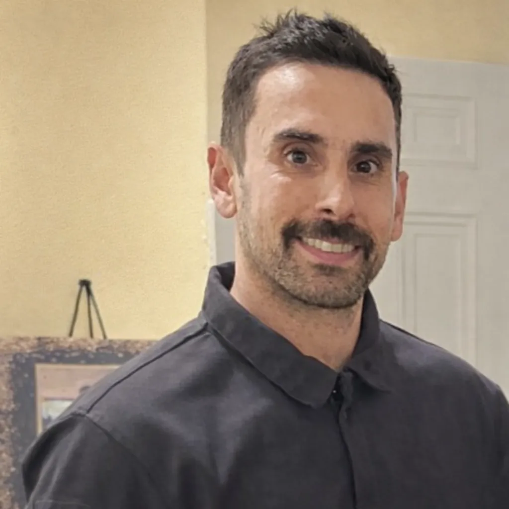 Mike - Instructor photo