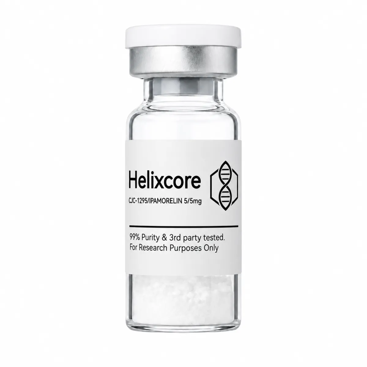 CJC-1295 / Ipamorelin Research Compound