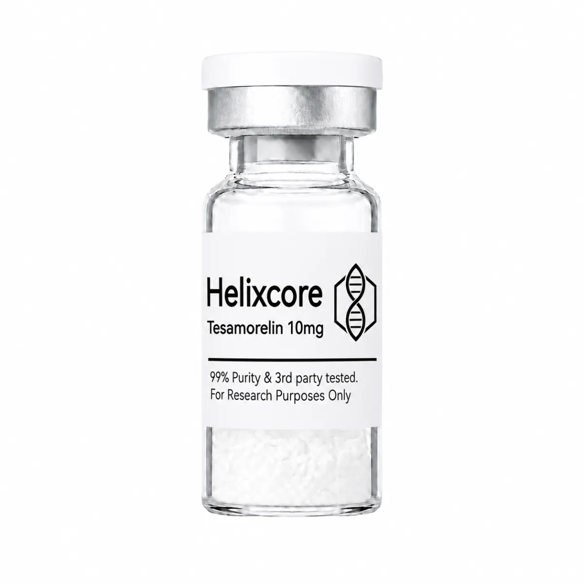 Tesamorelin Research Compound