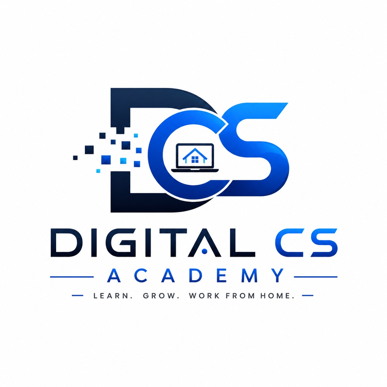Digital CS Academy Logo