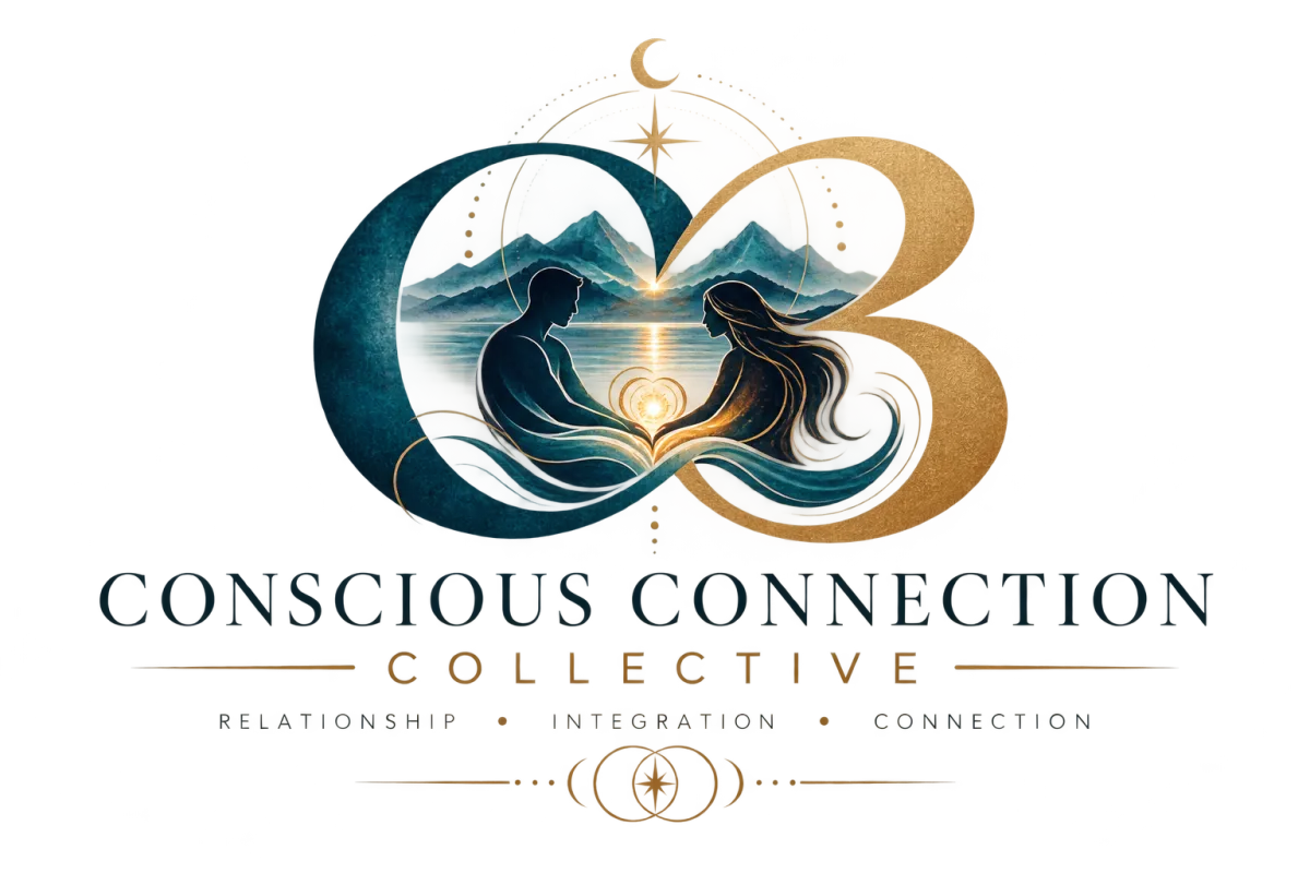 Conscious Connection Collection Logo