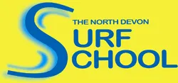 North Devon Surf School Logo
