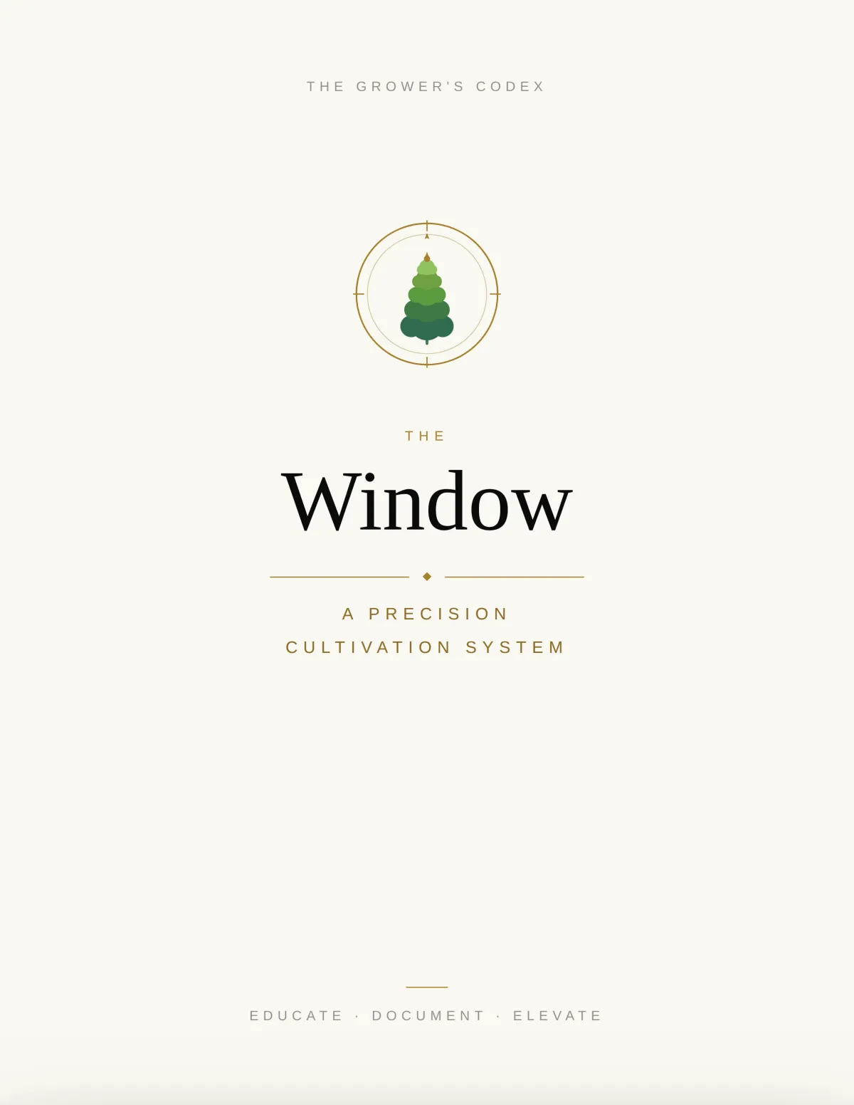 Precision Cultivation Guide eBook Mockup