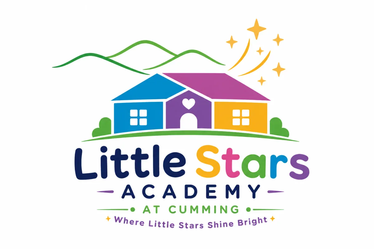 Little Stars Academy Logo