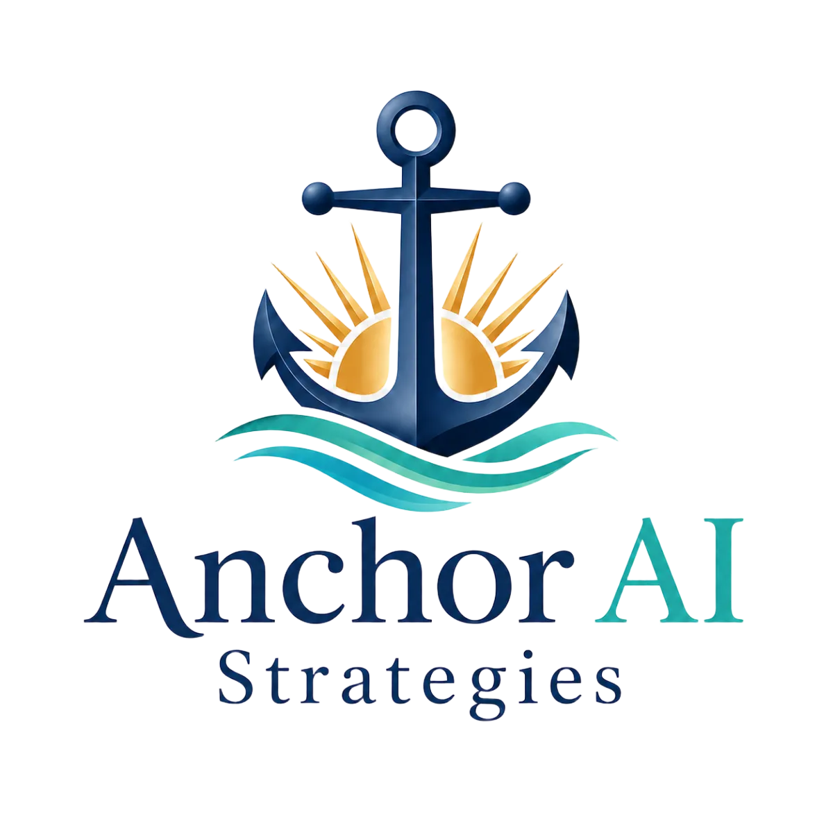 Anchor AI Strategies logo