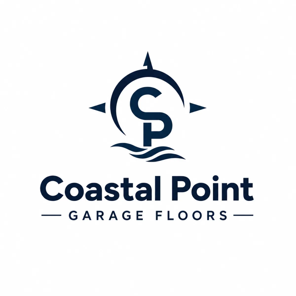 Coastal Point Updated Logo