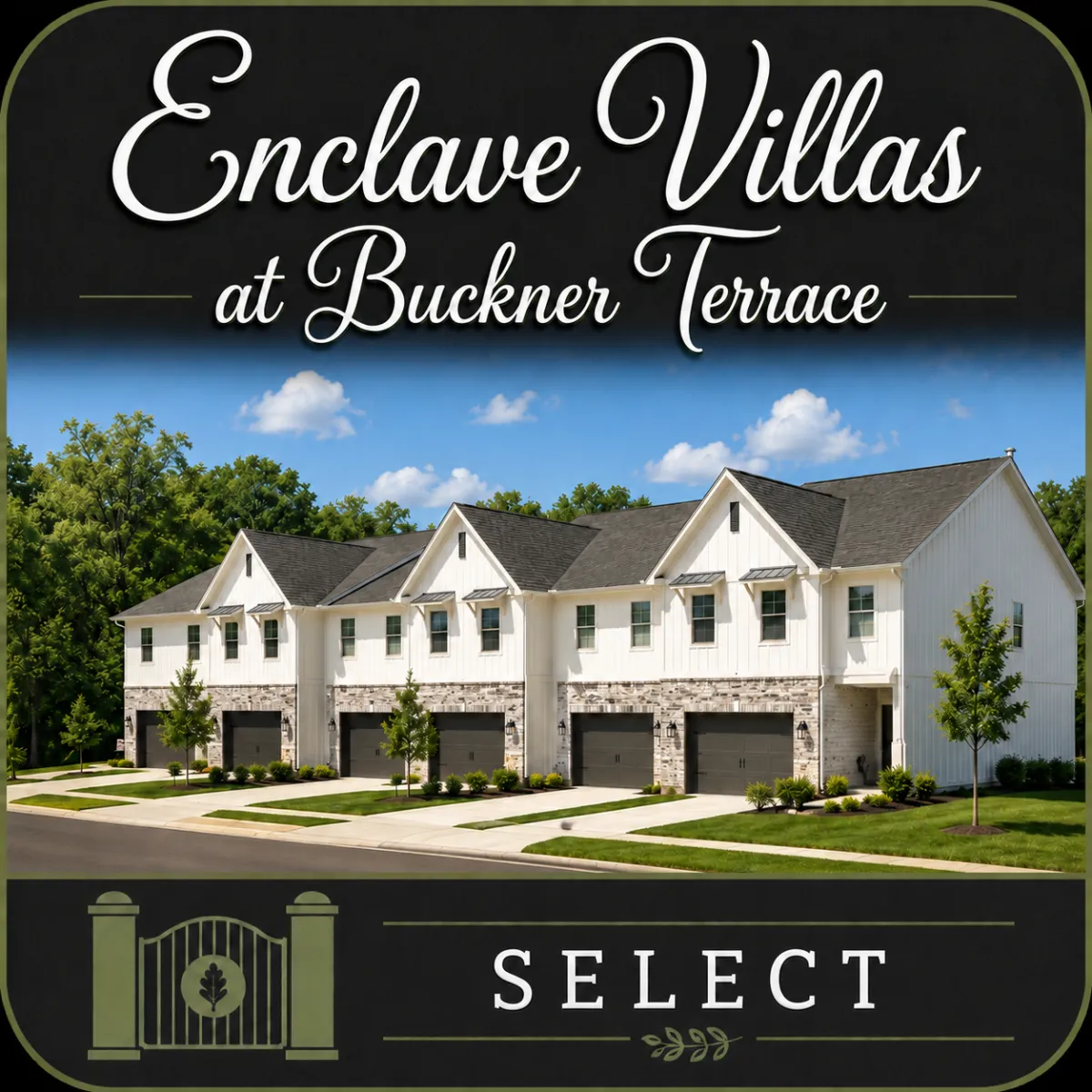 Enclave Villas at Buckner Terrace