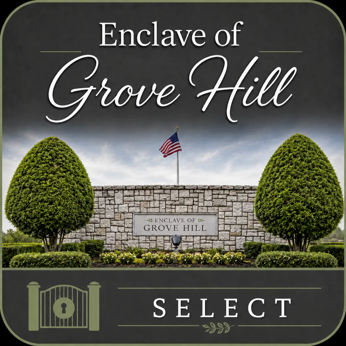 Enclave of Grove Hill