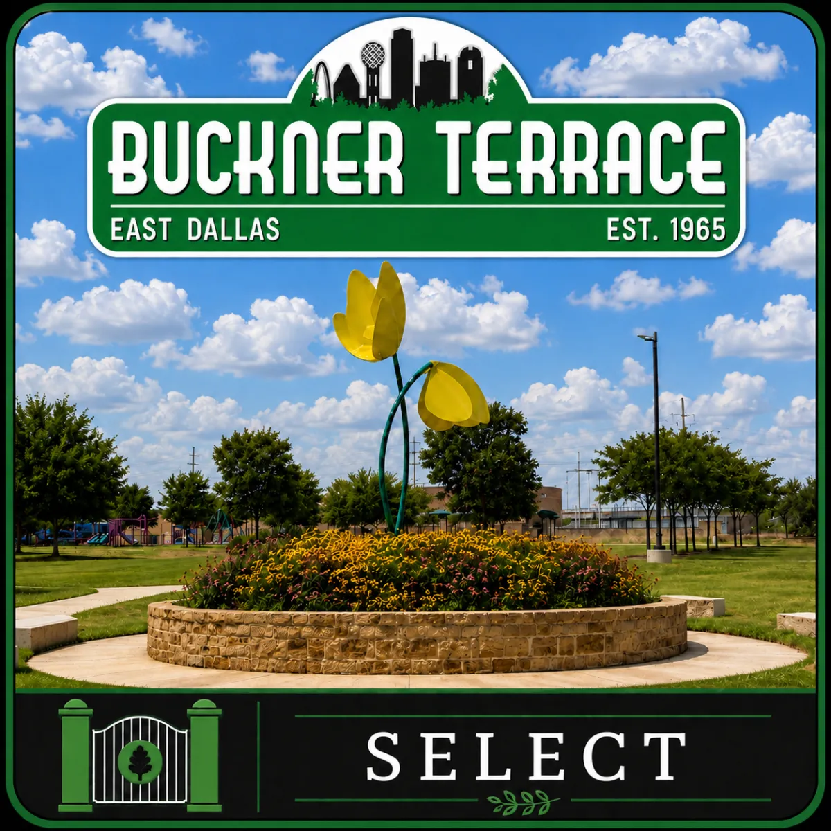 Buckner Terrace - Non Regulatory
