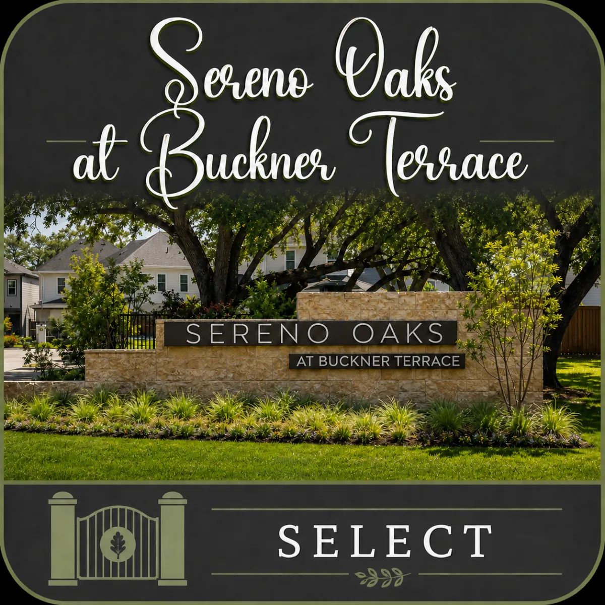 Sereno Oaks at Buckner Terrace
