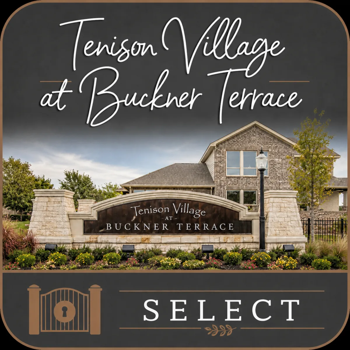 Tenison Village at Buckner Terrace