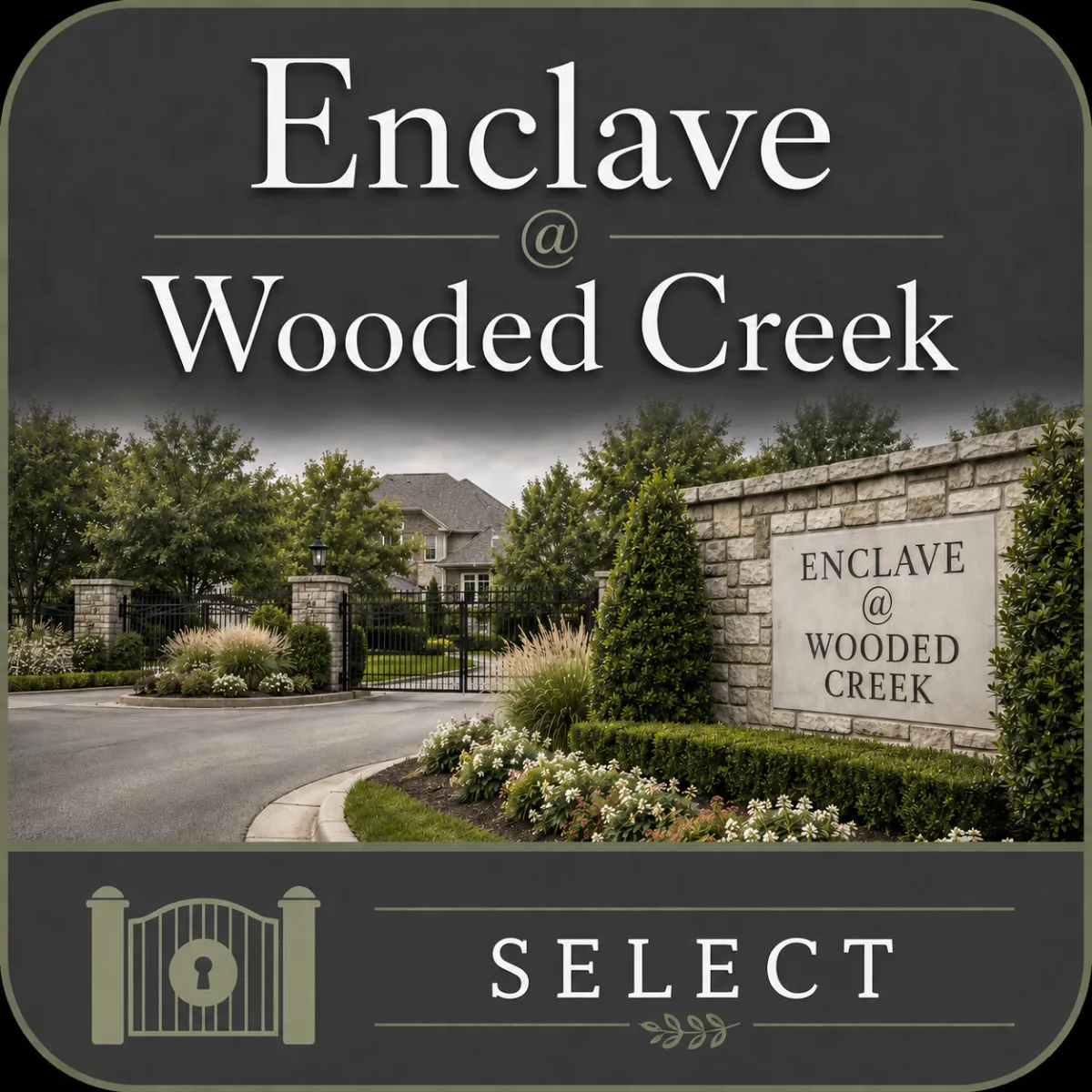 Enclave @ Wooded Creek