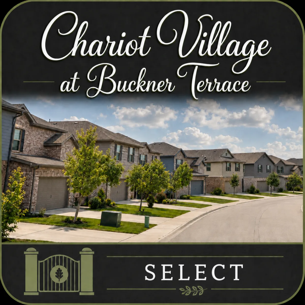 Chariot Village at Buckner Terrace